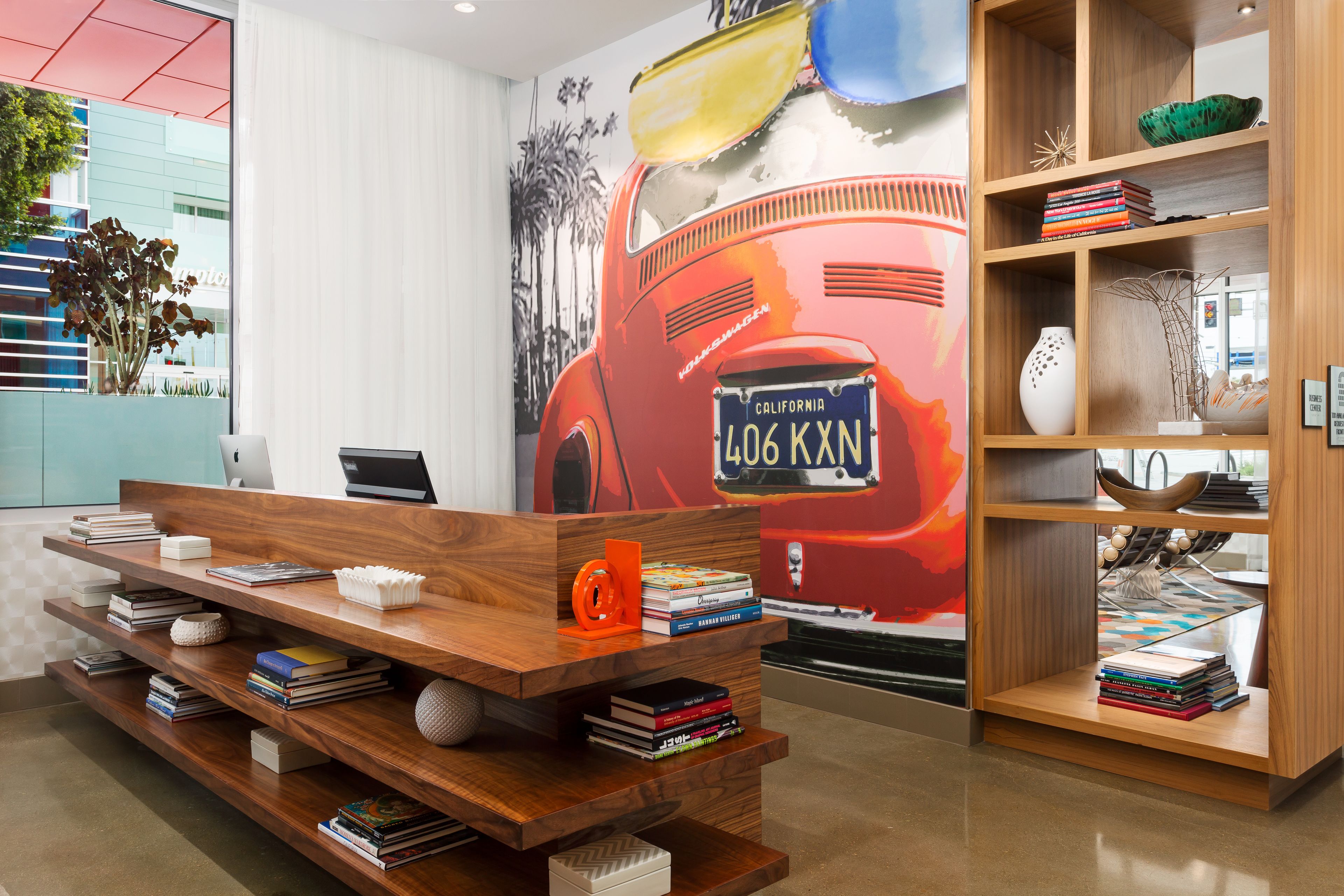 Foto - Courtyard by Marriott Santa Monica