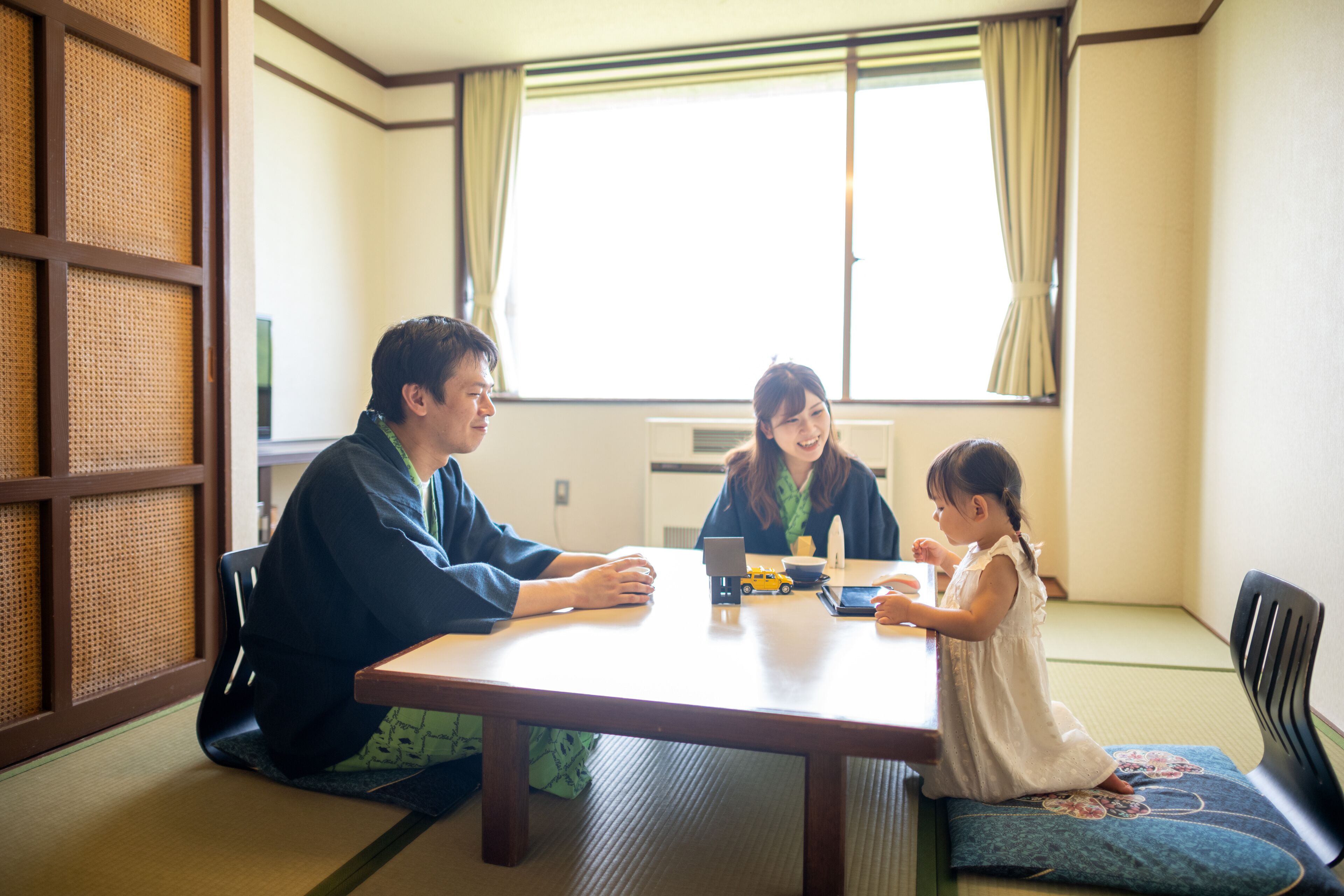 1 bedroom, minibar, in-room safe, desk