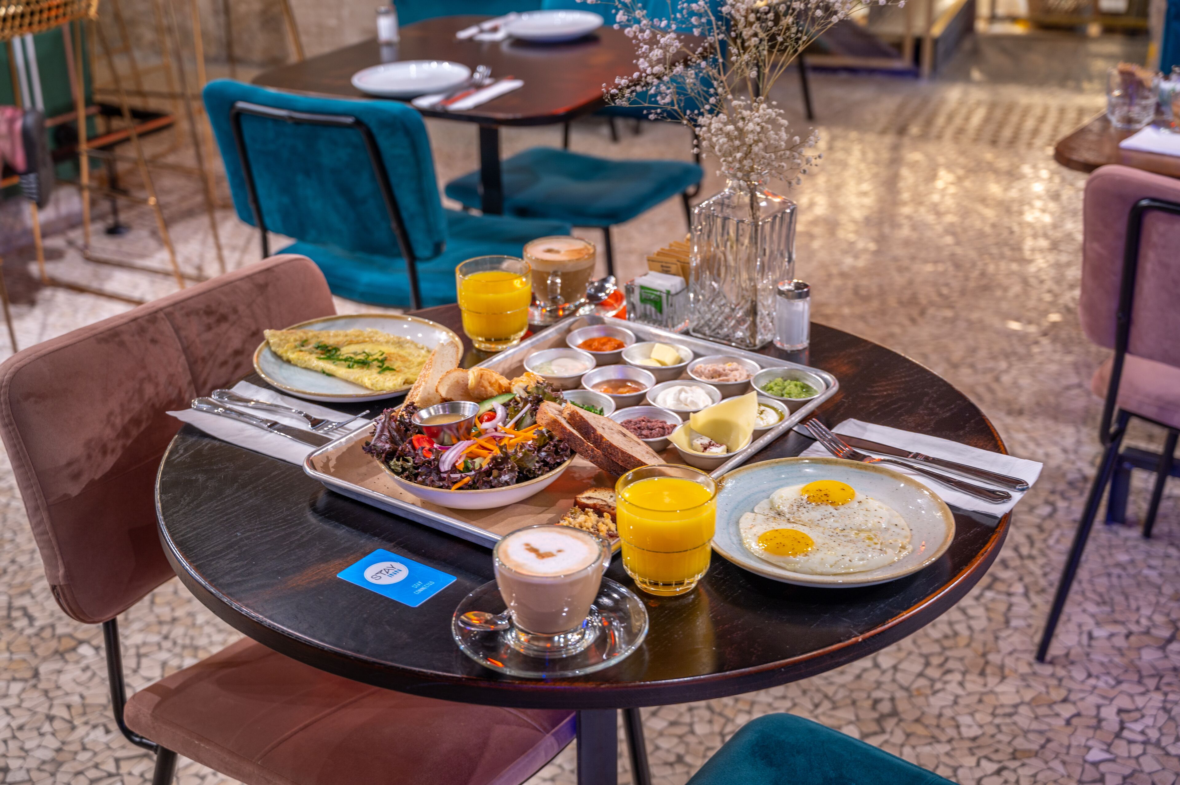 Foto - Stay Inn Hotel Jerusalem