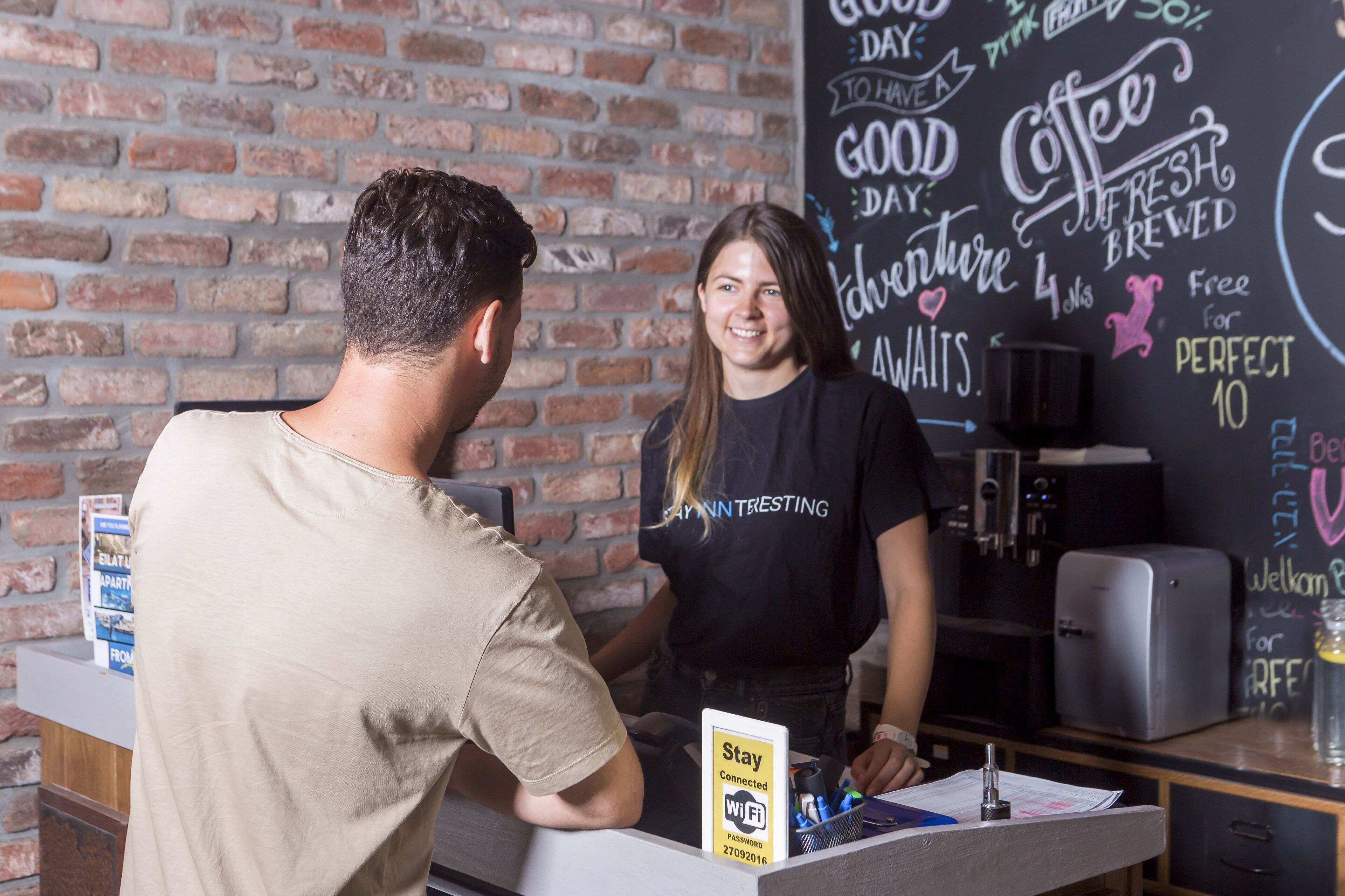 Foto - Stay Inn Hotel Jerusalem