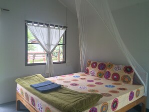 Standard Cottage Fan Room - The Pai Resort (Pai)