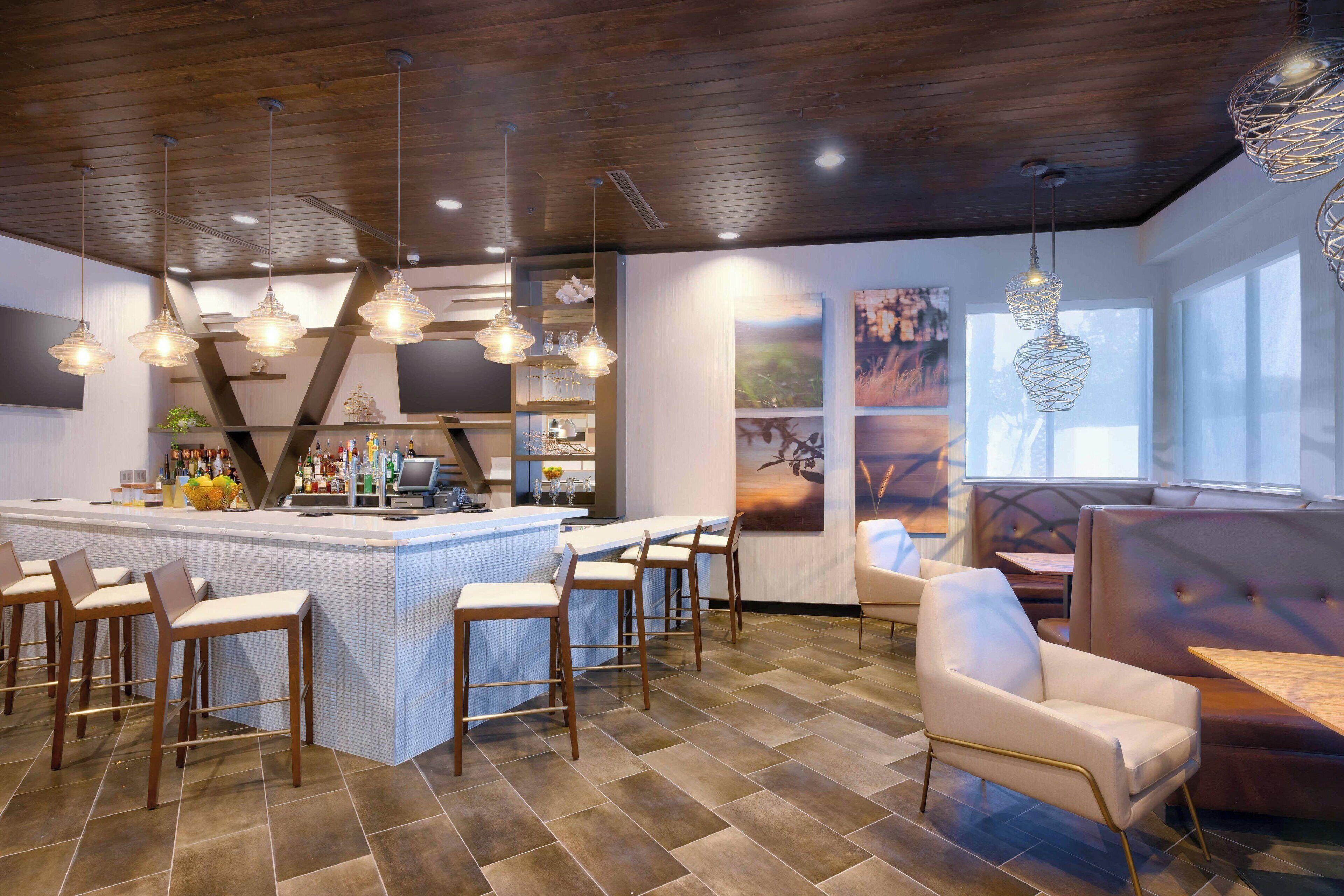 Bar (en la propiedad)