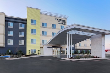 Fairfield Inn & Suites by Marriott Wichita Falls Northwest