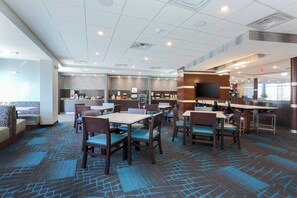 Restaurant - Fairfield Inn & Suites by Marriott Wichita Falls Northwest (Wichita Falls)