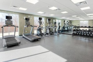 Centre dâentraĂźnement physique
