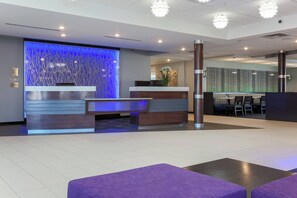 Reception - Fairfield Inn & Suites by Marriott Wichita Falls Northwest (Wichita Falls)