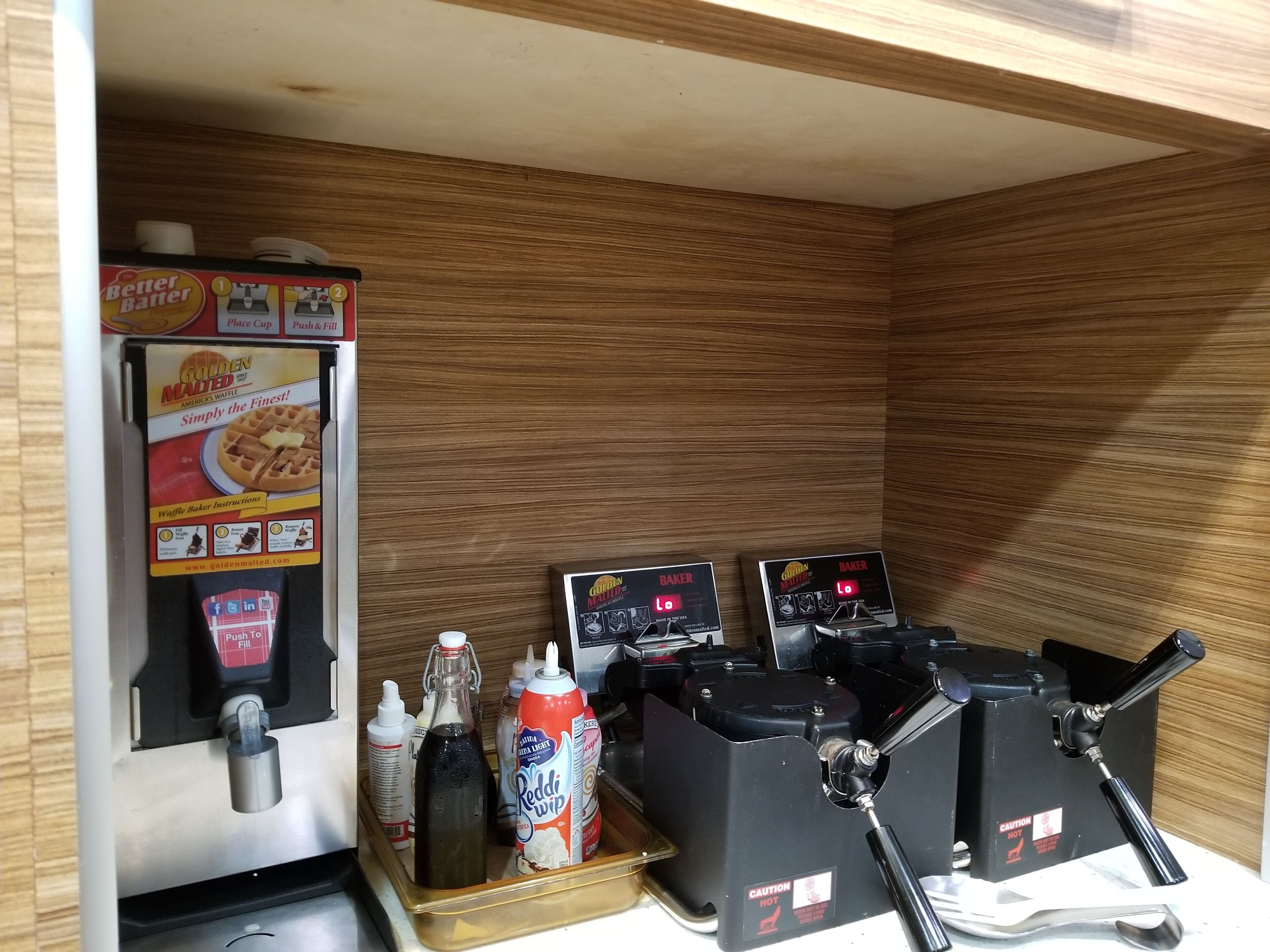 Frokostbuffé