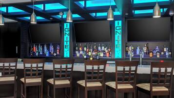 Bar (en la propiedad)