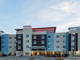 Fachada del alojamiento