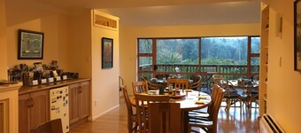 Waitomo Caves Guest Lodge