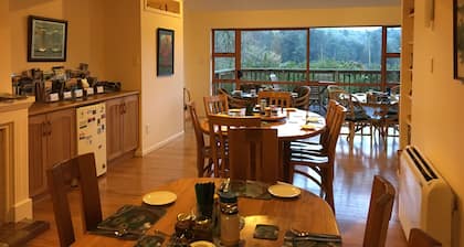 Waitomo Caves Guest Lodge