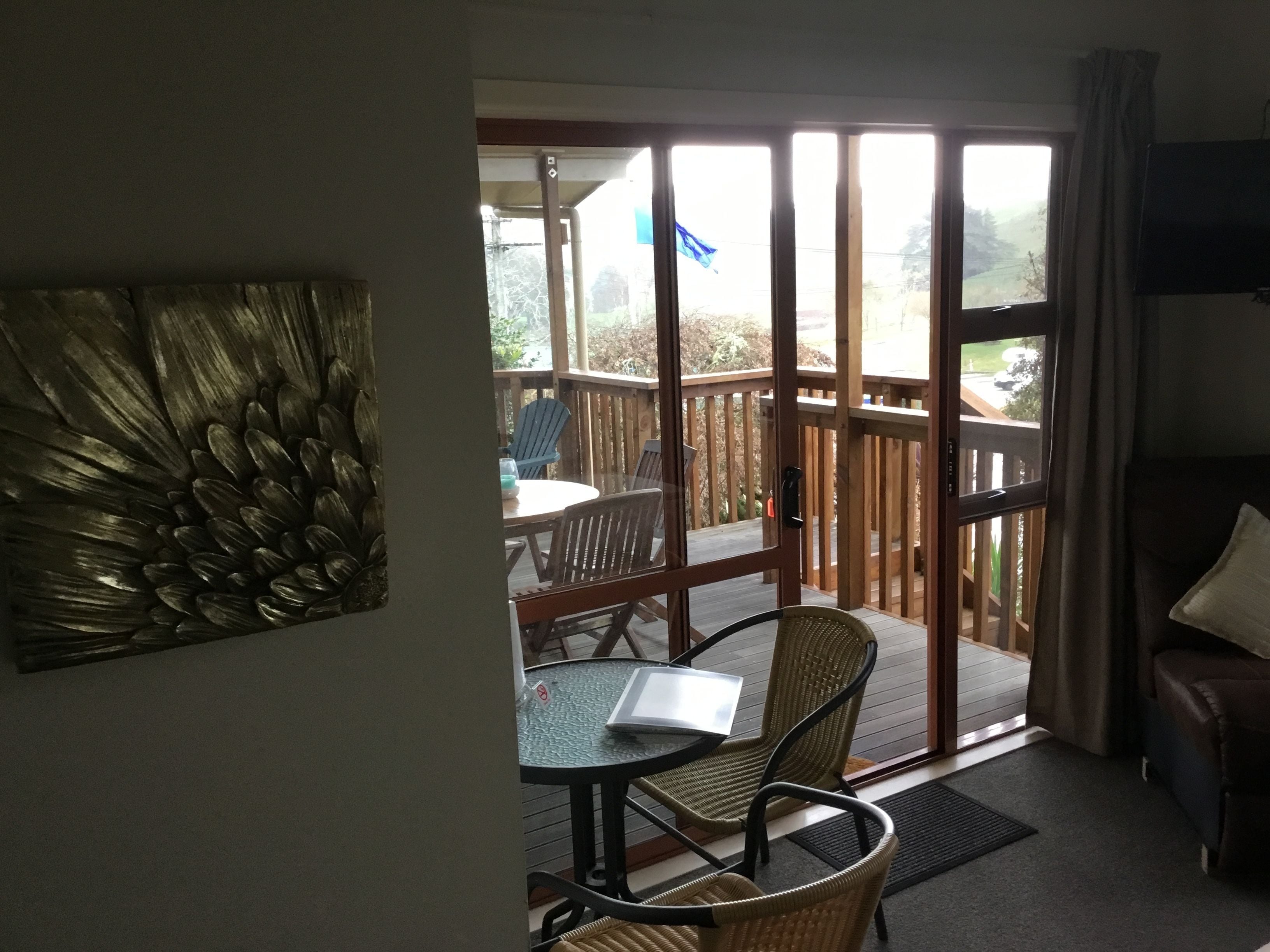 Double Room (Room 8) | Hypo-allergenic bedding, individually decorated, individually furnished