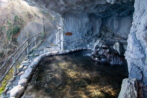 Hot springs