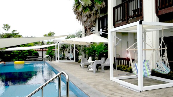 Seasonal outdoor pool - Ocean Tree (Seogwipo)