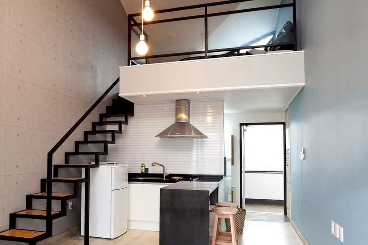 House, 1 Bedroom | Private kitchenette | Fridge, stovetop, rice cooker, cookware/dishes/utensils