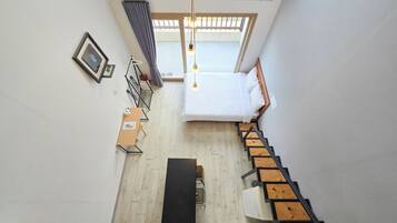 Casa, 1 quarto | Wi-Fi de cortesia, roupa de cama