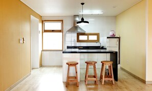 Kitchenette privada