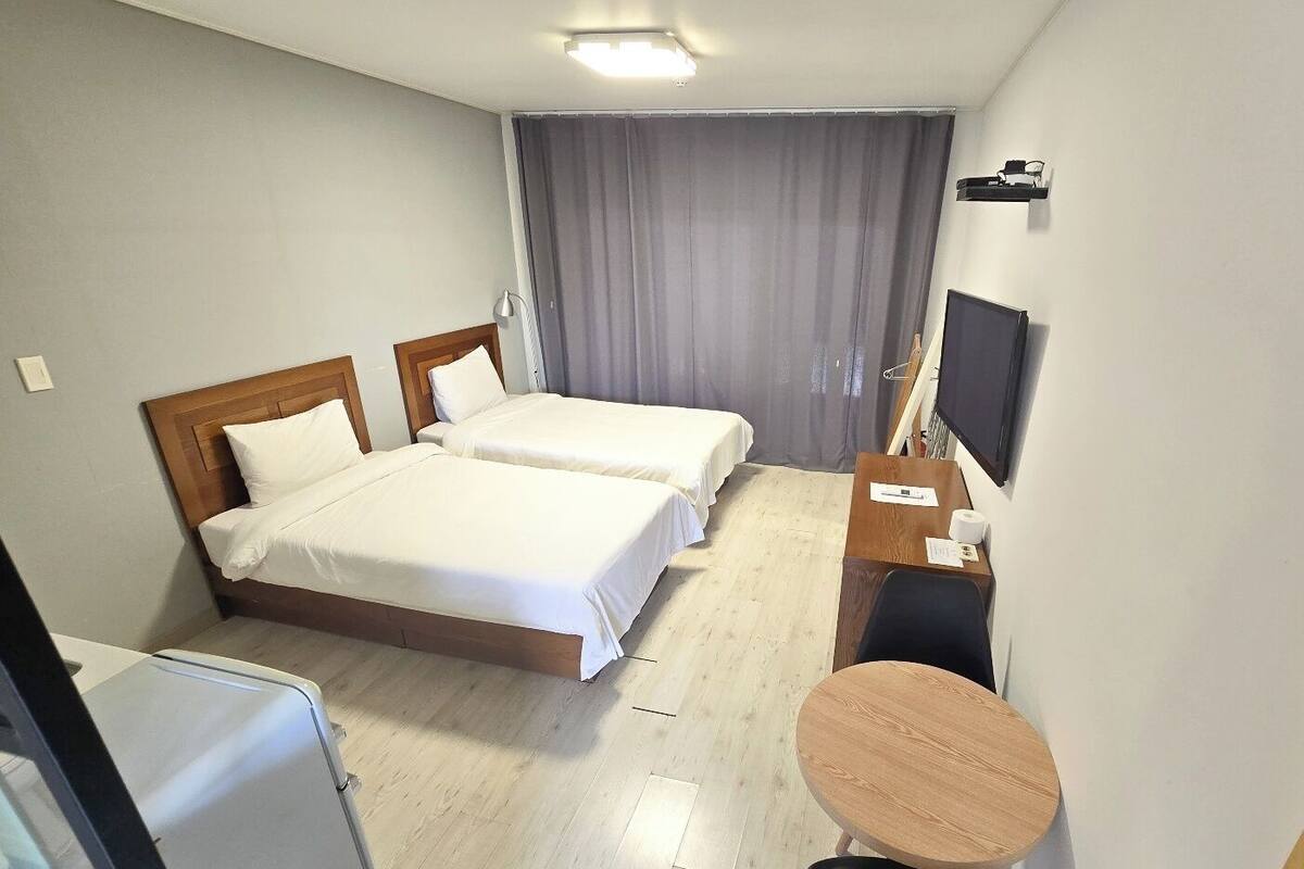 Standard Twin Room, 1 Bedroom