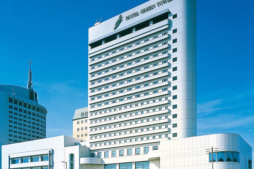 Hotel Green Tower Makuhari