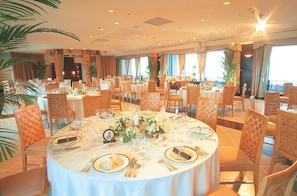 Salle de banquet