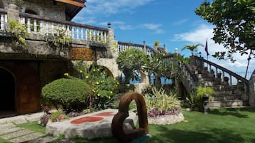 Jardín