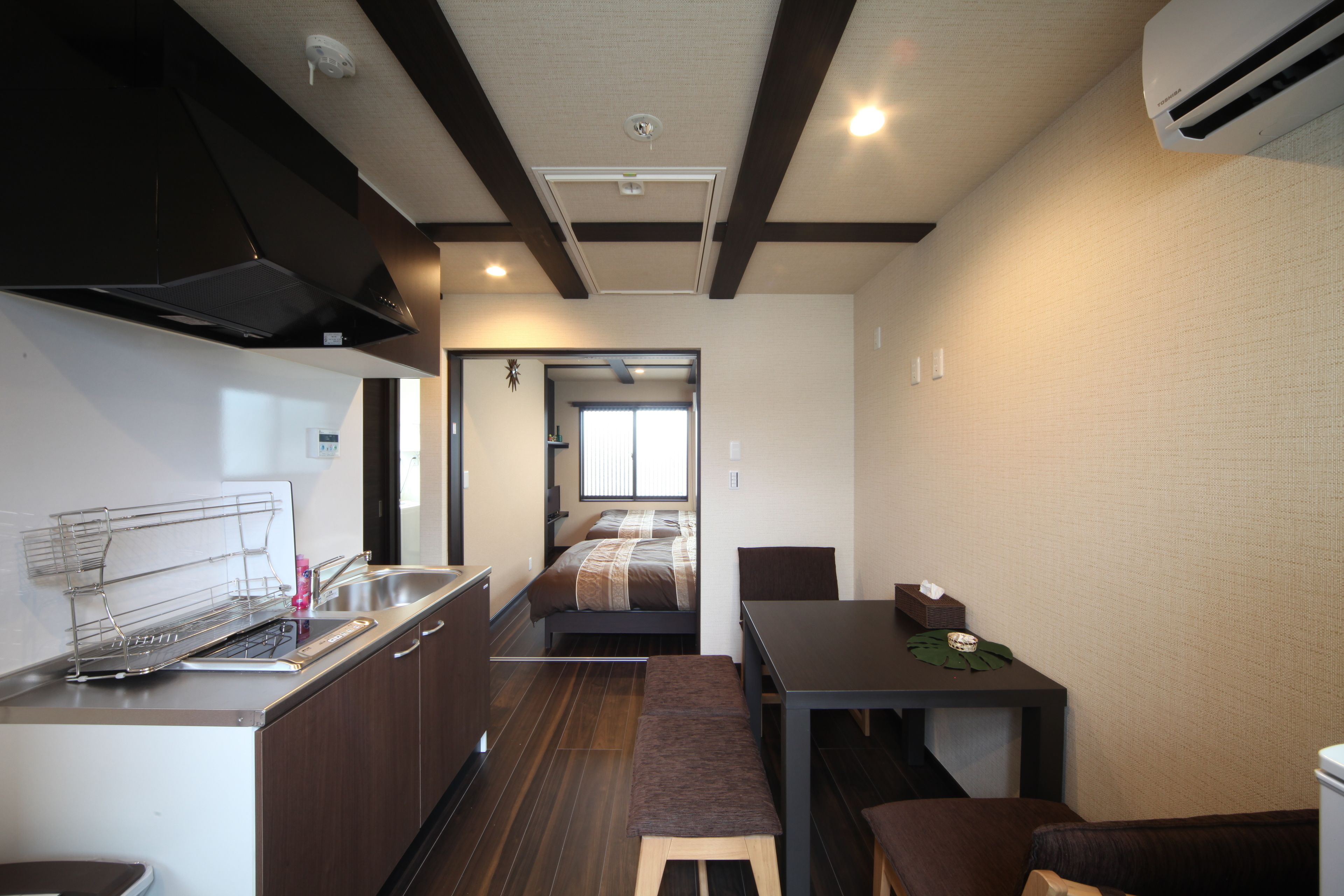 Western Style Room | In-room dining