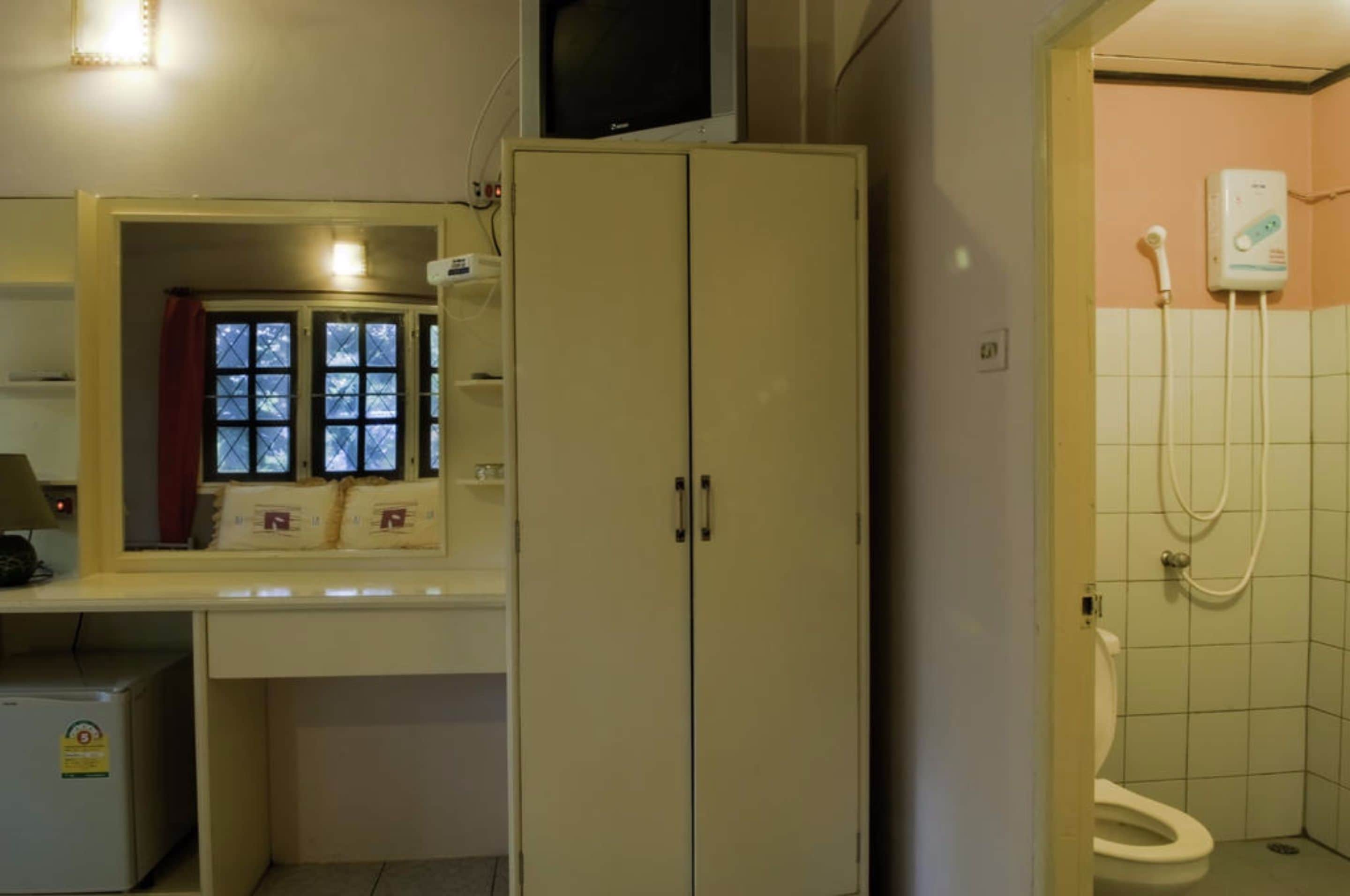 Standard Double Room | Fasilitas kamar