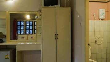 Standard Double Room | Fasilitas kamar