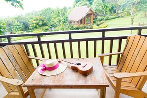 Aerial view - Starwell Garden Home Resort (Wang Nam Khiao)