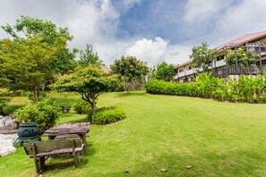 Aerial view - Starwell Garden Home Resort (Wang Nam Khiao)
