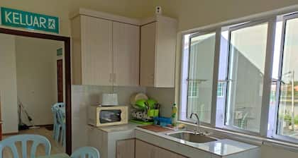 NZED GuestRoom, Lumut