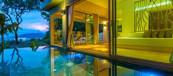 Crest Pool Villas