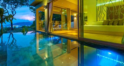 Crest Pool Villas
