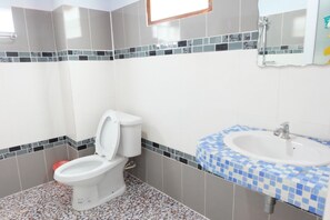 Superior Double or Twin Room | Badezimmer