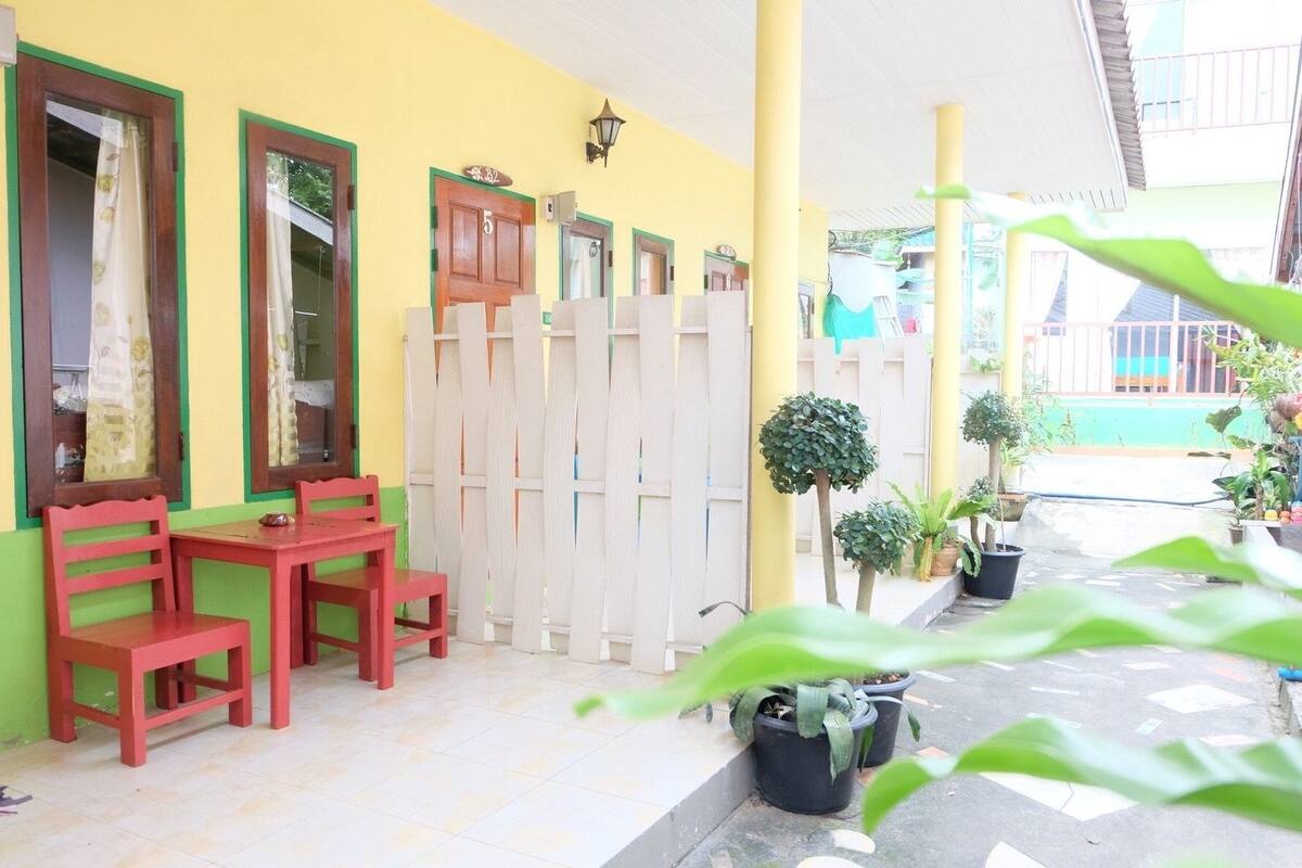 Standard Double Room | 免费 WiFi