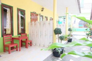 Standard Double Room | Wi-Fi ฟรี