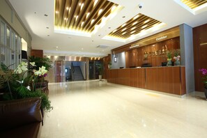 Reception - Hotel Sopra (Incheon)