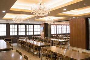 Breakfast served  - Hotel Sopra (Incheon)