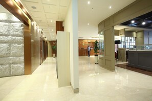 Entrada interior