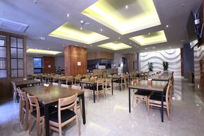 Breakfast served - Hotel Sopra (Incheon)