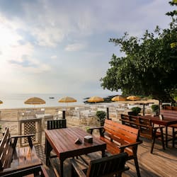 Beach bar