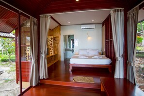 Junior Suites Sea View | Free WiFi, bed sheets - Tubtim Resort (Rayong)