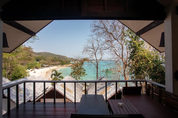 View from room - Tubtim Resort (Rayong)