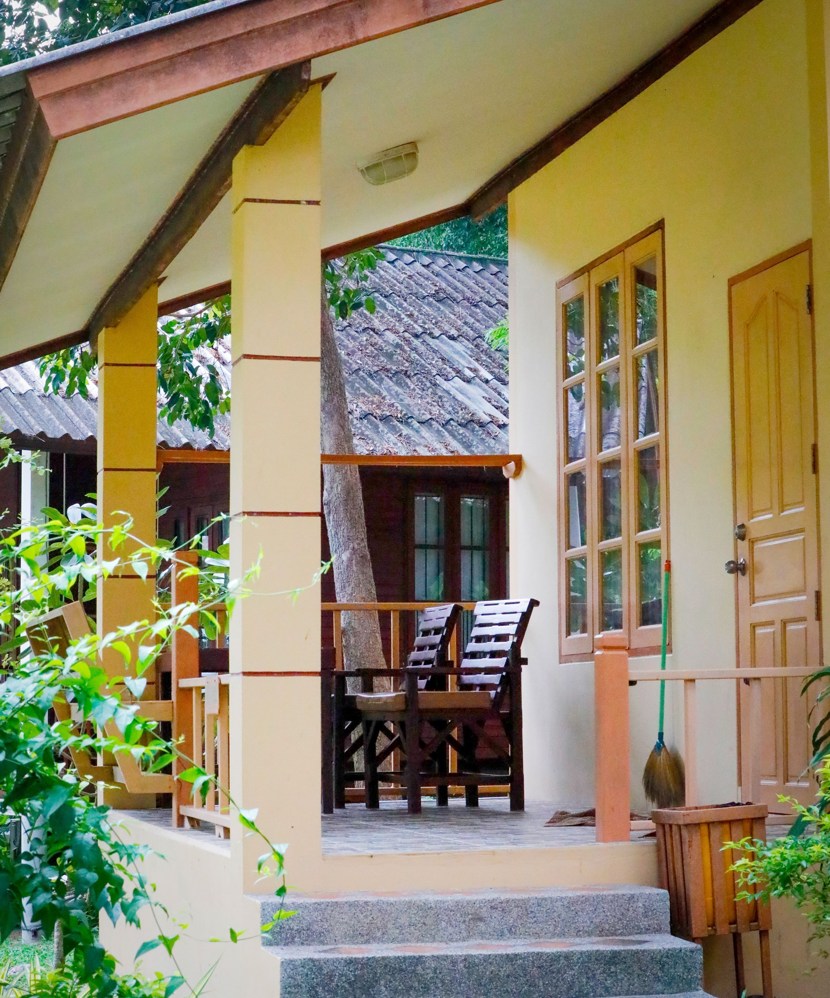 Standard Garden View 3 Persons | Garden view