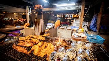 Food and drink