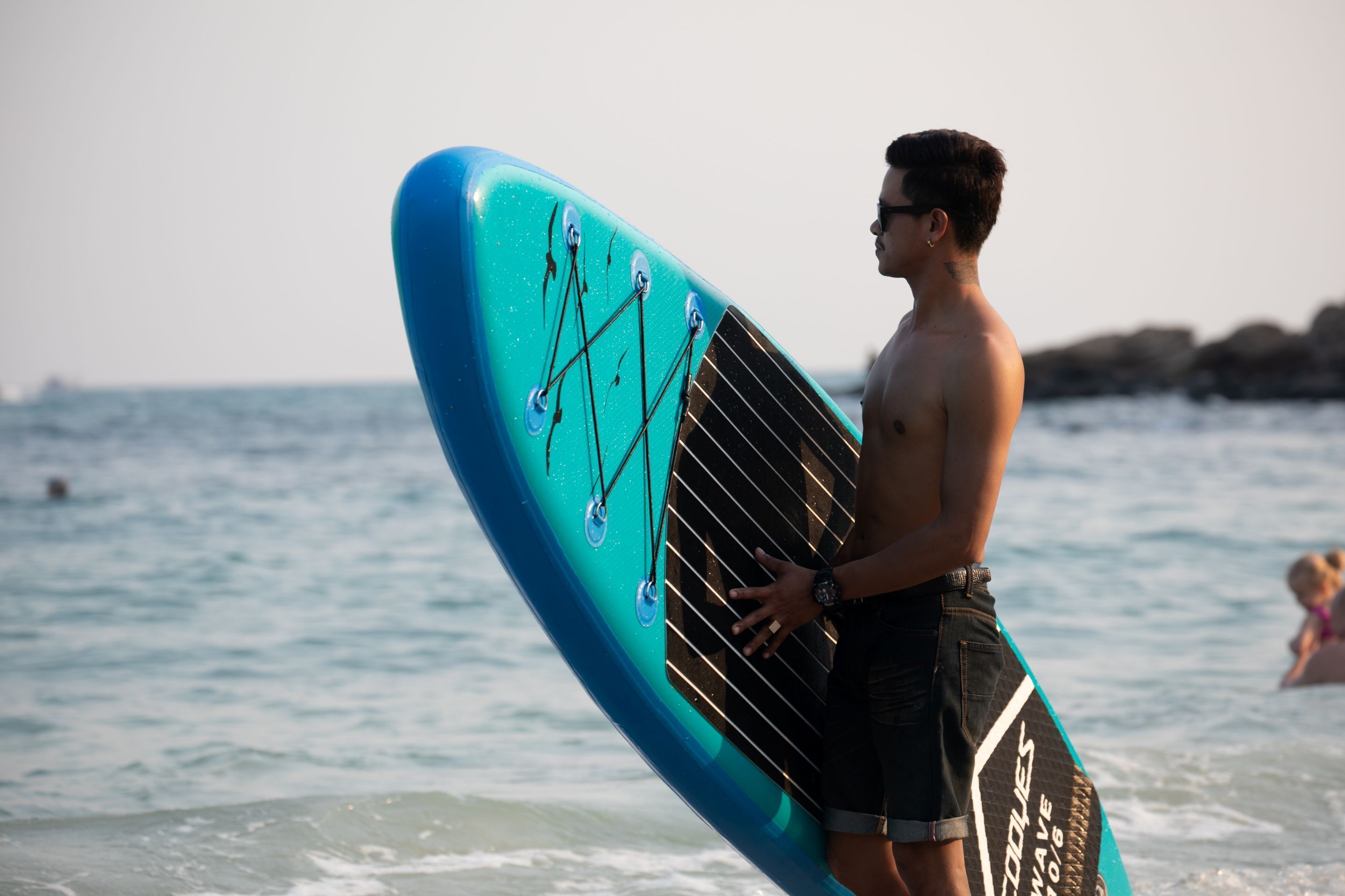 surfing/boogie boarding