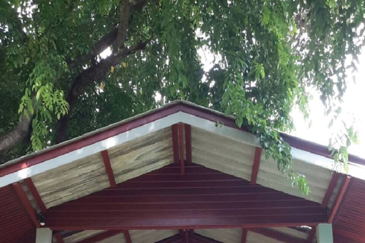  Family Garden View 4 persons - King and Twin beds | WiFi (free), bed sheets
