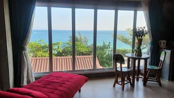 Deluxe Double Seaview | 客房景觀