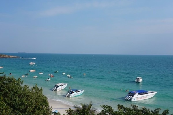 Pemandangan dari hartanah