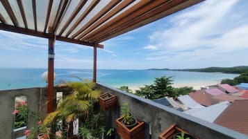 Suite Seaview | Terrace/patio